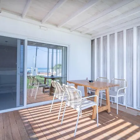 Thea Eco Suites Nea Kallikrateia Exterior photo
