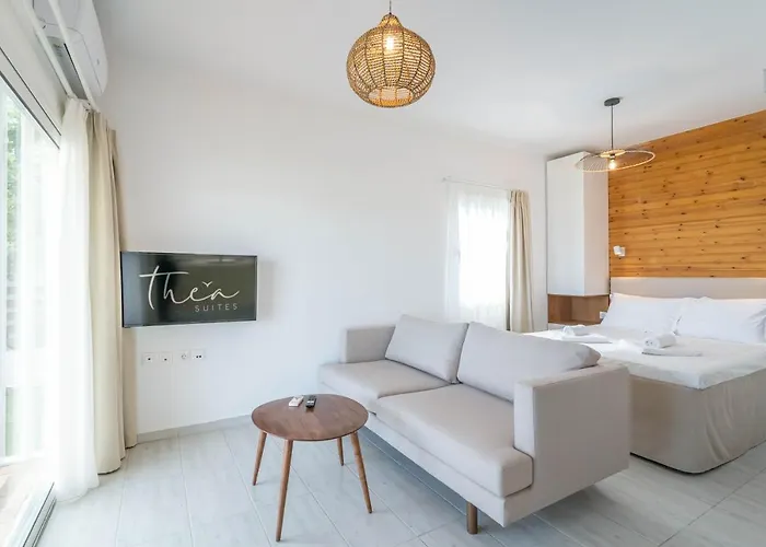 Thea Eco Suites