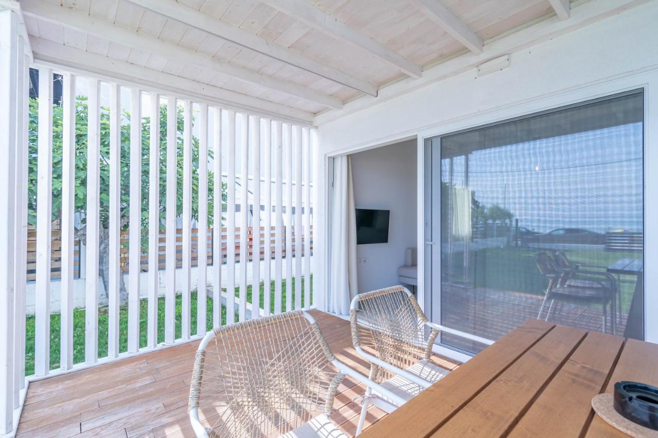 Thea Eco Holiday home Nea Kallikrateia