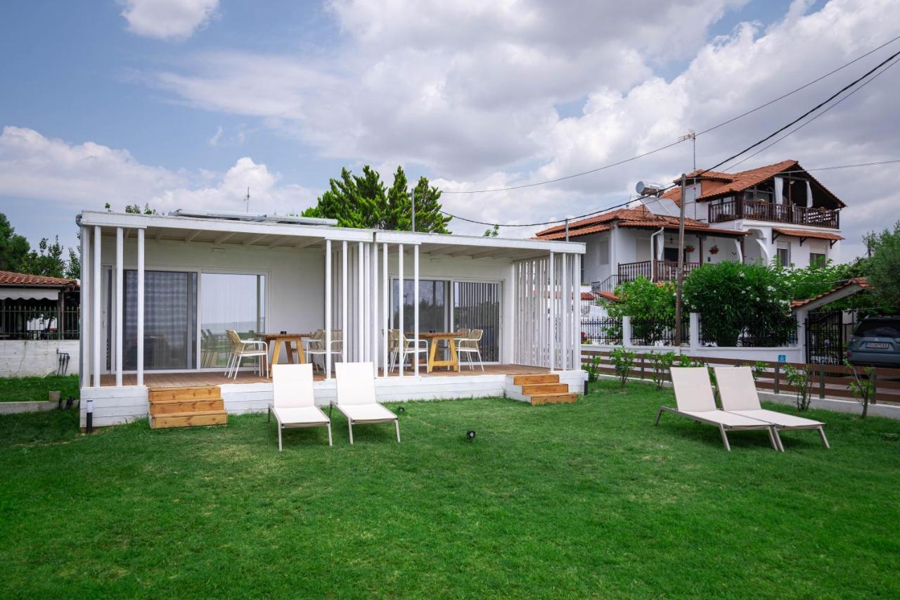 Holiday home Thea Eco Nea Kallikrateia