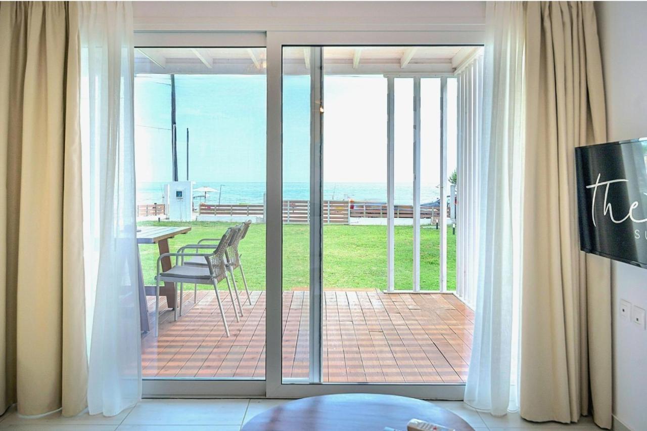 Thea Eco Holiday home Nea Kallikrateia